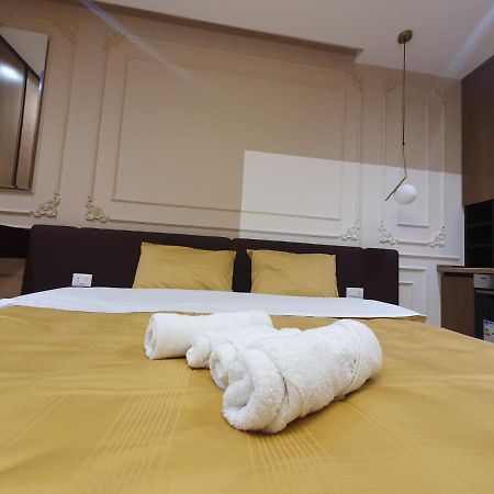 #New Luxury Apartment Tirana Bagian luar foto