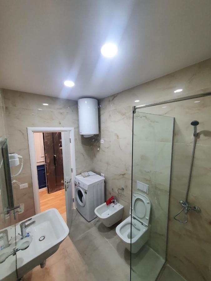 #New Luxury Apartment Tirana Bagian luar foto
