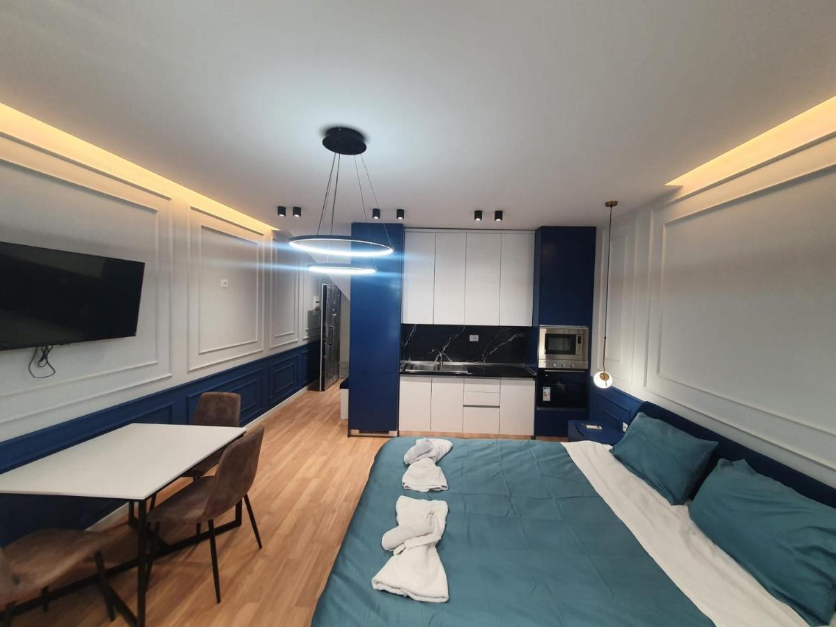 #New Luxury Apartment Tirana Bagian luar foto