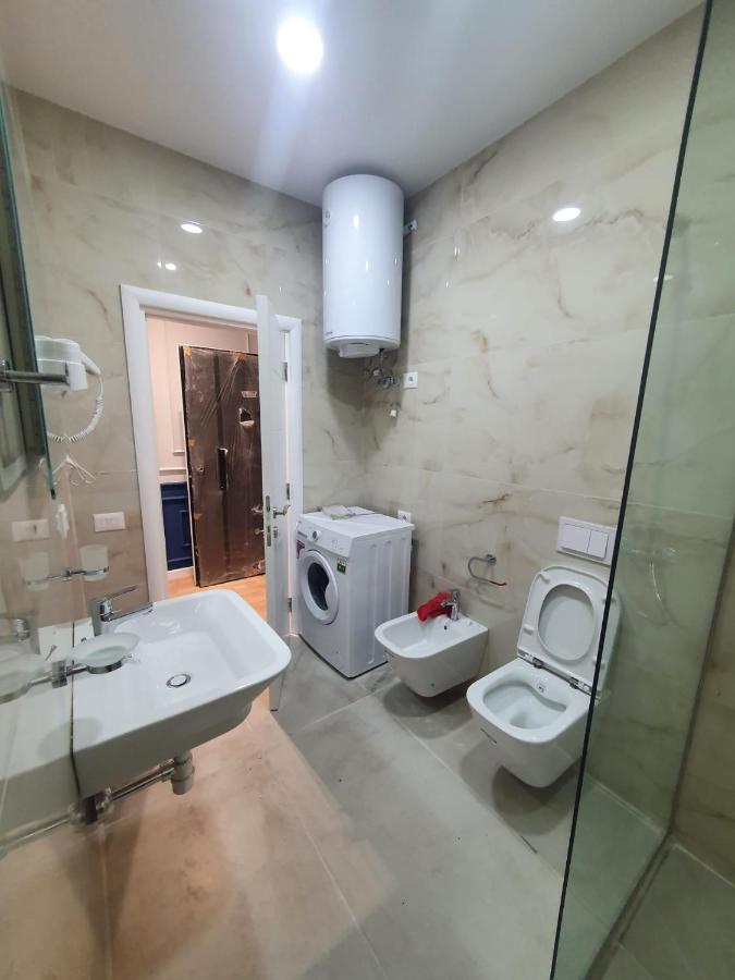 #New Luxury Apartment Tirana Bagian luar foto