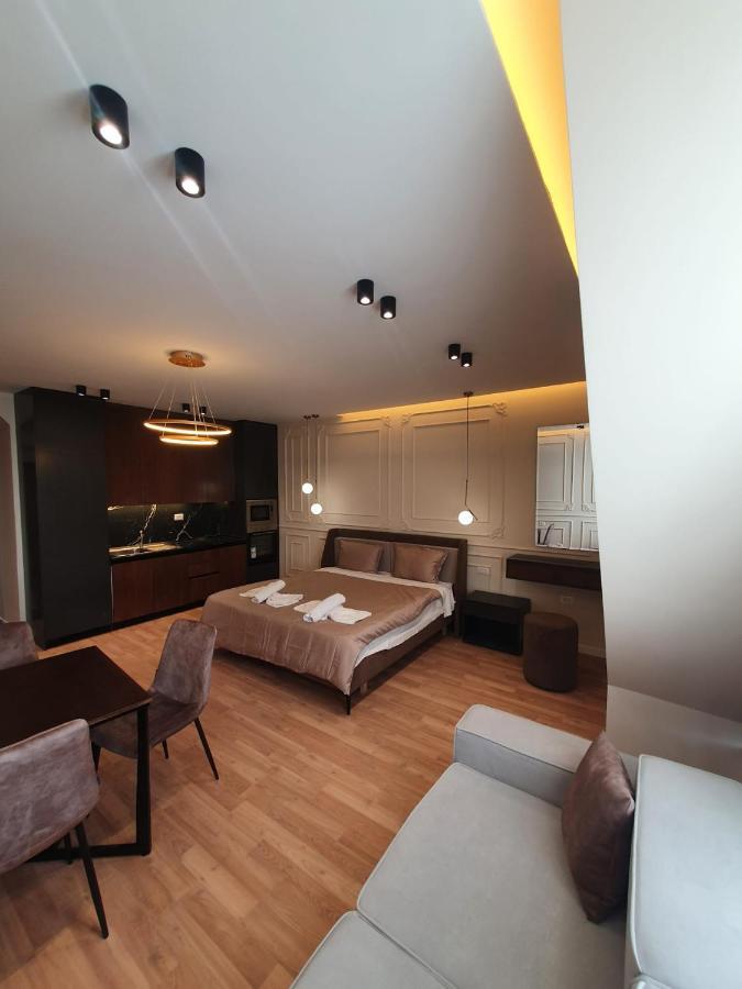 #New Luxury Apartment Tirana Bagian luar foto