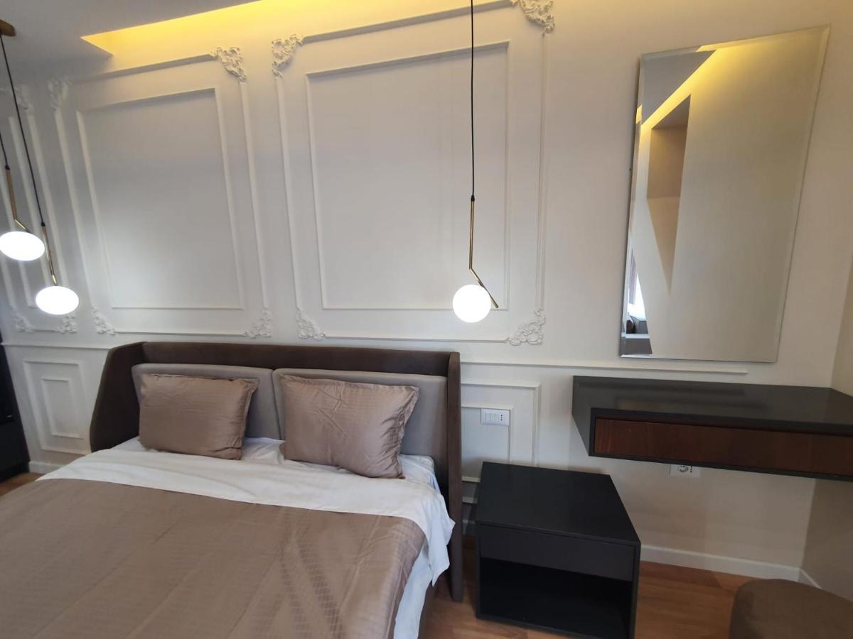 #New Luxury Apartment Tirana Bagian luar foto