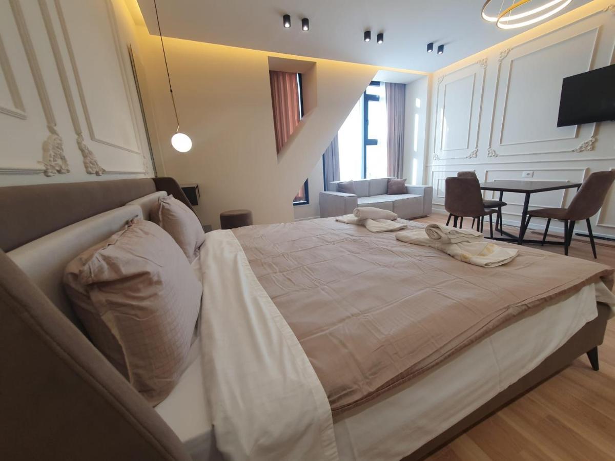#New Luxury Apartment Tirana Bagian luar foto