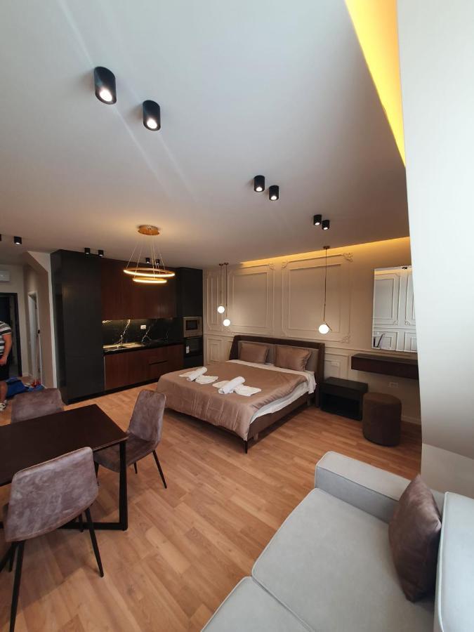 #New Luxury Apartment Tirana Bagian luar foto