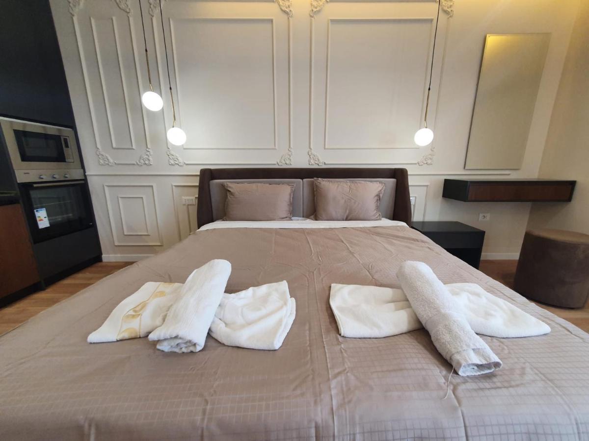 #New Luxury Apartment Tirana Bagian luar foto