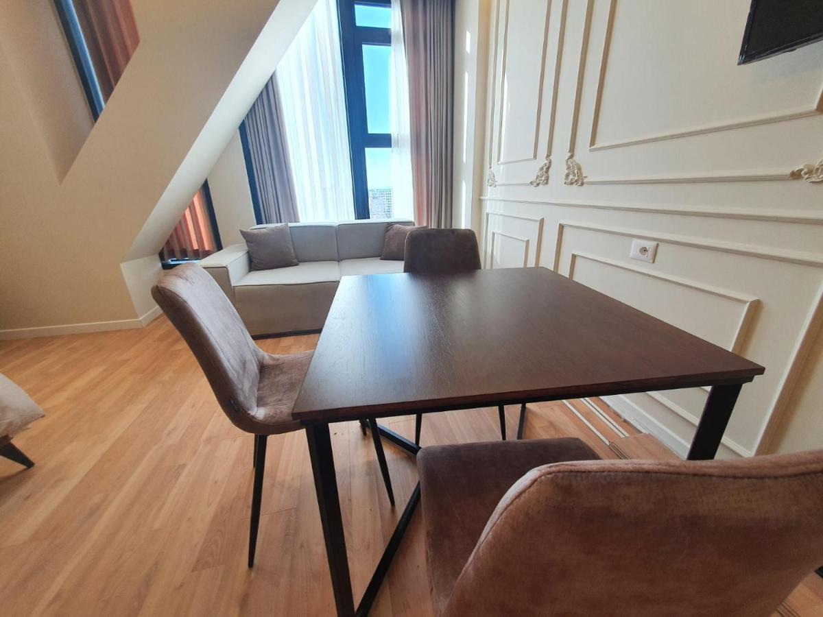 #New Luxury Apartment Tirana Bagian luar foto