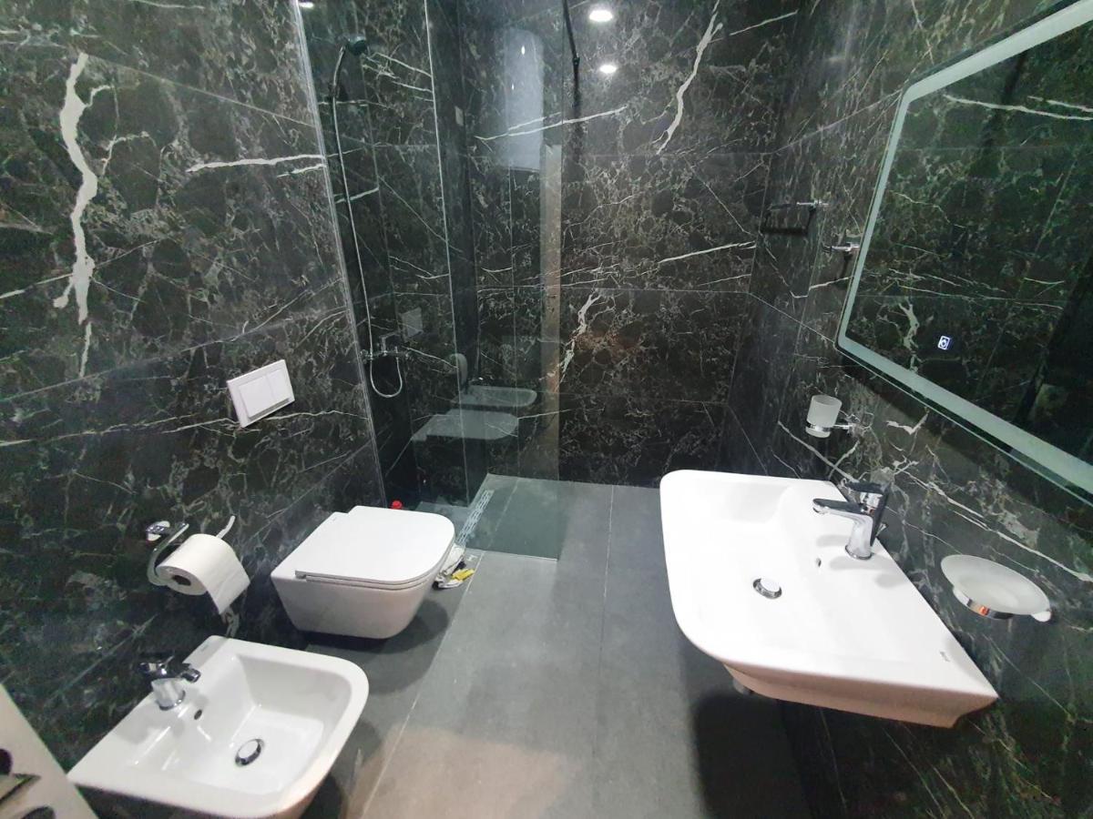 #New Luxury Apartment Tirana Bagian luar foto