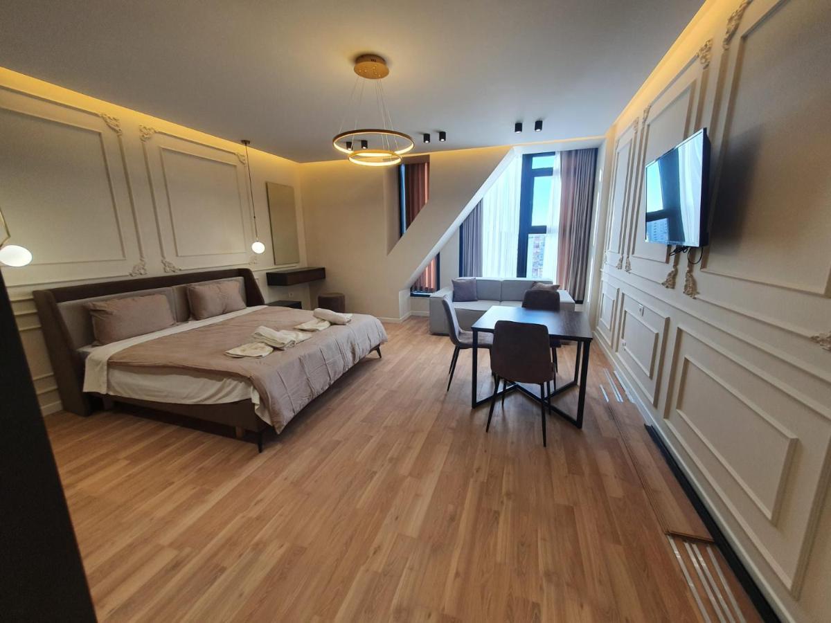 #New Luxury Apartment Tirana Bagian luar foto