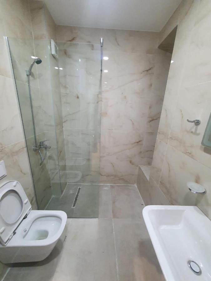 #New Luxury Apartment Tirana Bagian luar foto