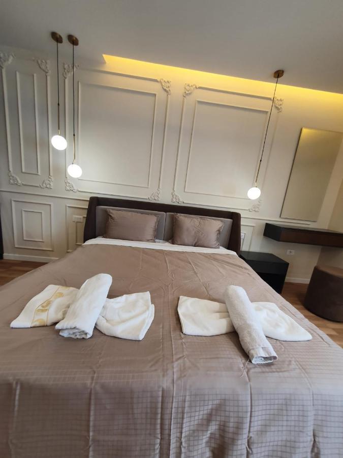 #New Luxury Apartment Tirana Bagian luar foto