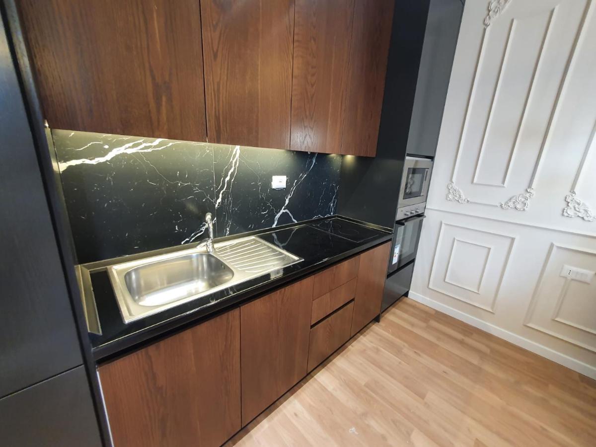 #New Luxury Apartment Tirana Bagian luar foto