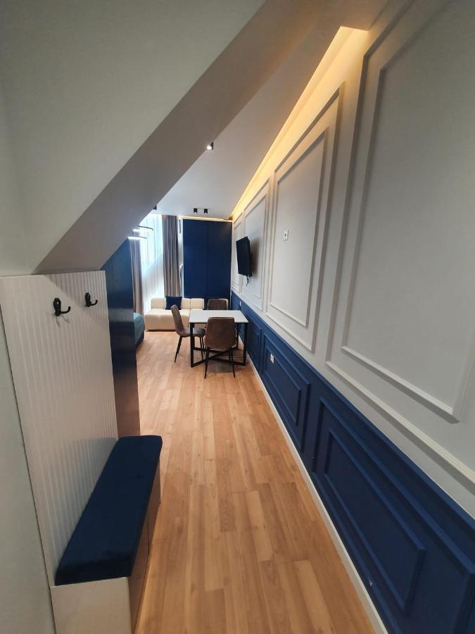 #New Luxury Apartment Tirana Bagian luar foto