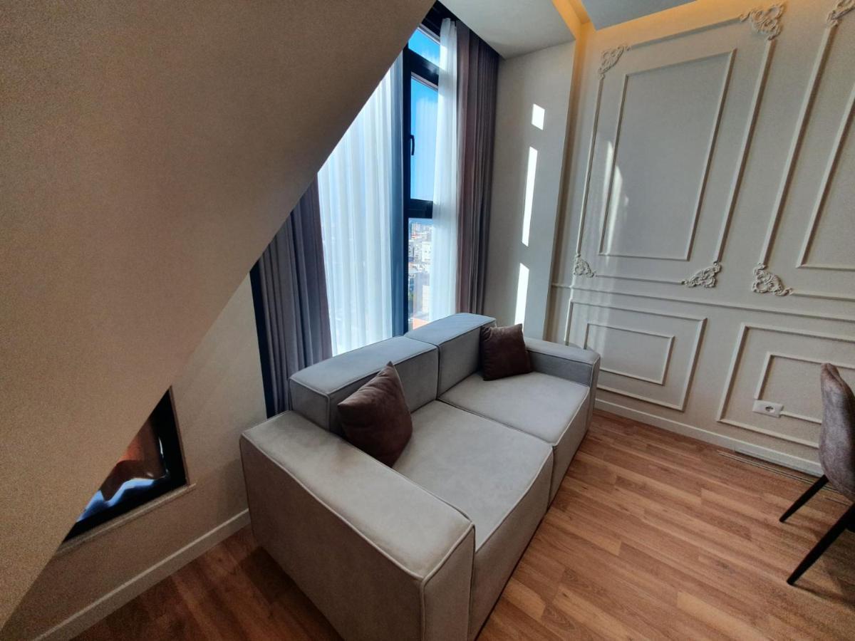 #New Luxury Apartment Tirana Bagian luar foto