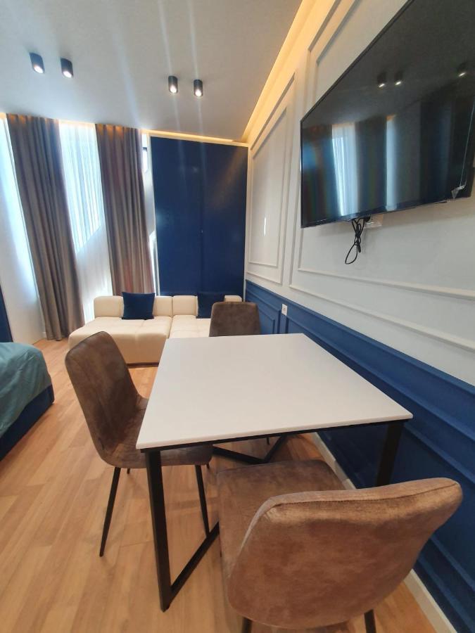 #New Luxury Apartment Tirana Bagian luar foto