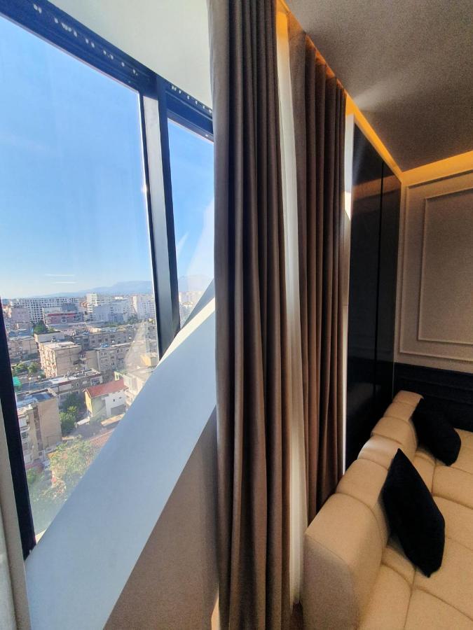 #New Luxury Apartment Tirana Bagian luar foto