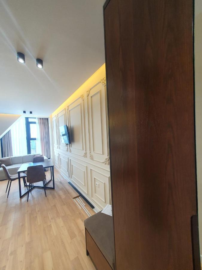 #New Luxury Apartment Tirana Bagian luar foto
