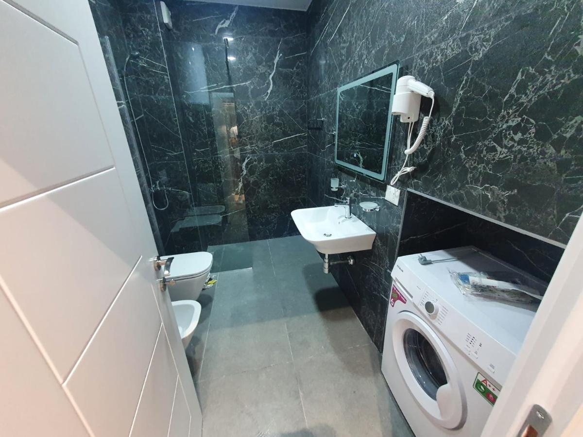 #New Luxury Apartment Tirana Bagian luar foto