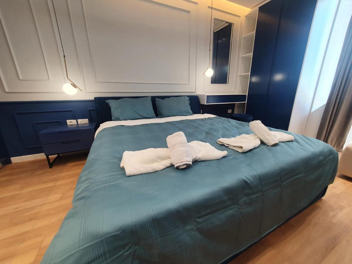 #New Luxury Apartment Tirana Bagian luar foto