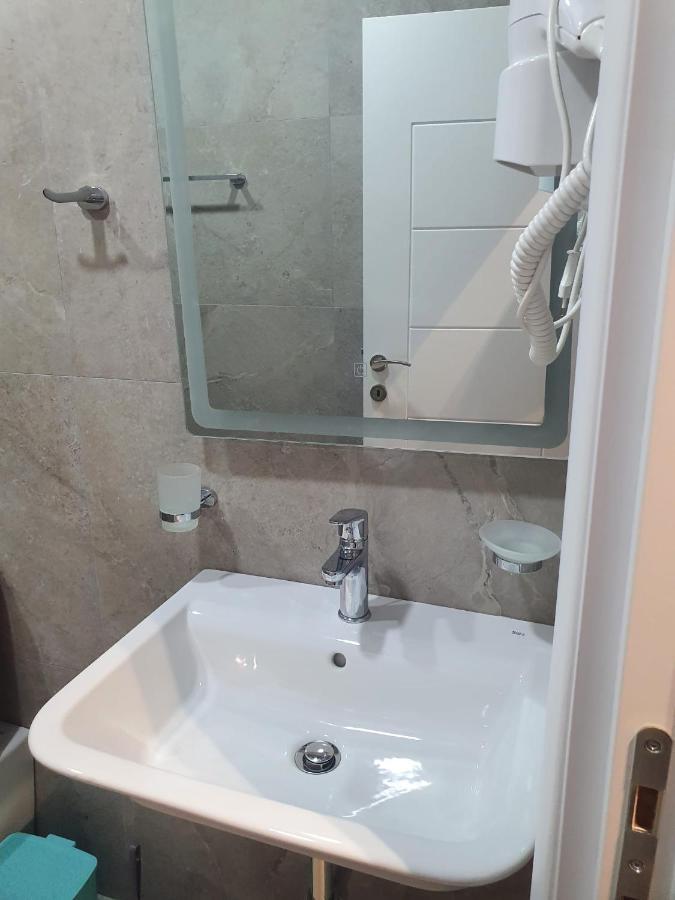 #New Luxury Apartment Tirana Bagian luar foto