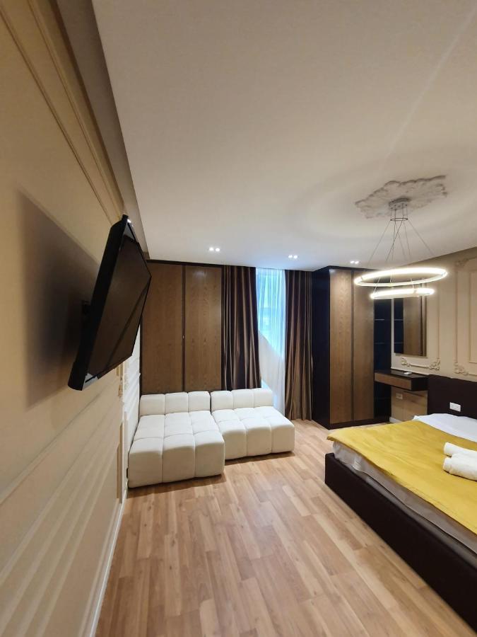 #New Luxury Apartment Tirana Bagian luar foto