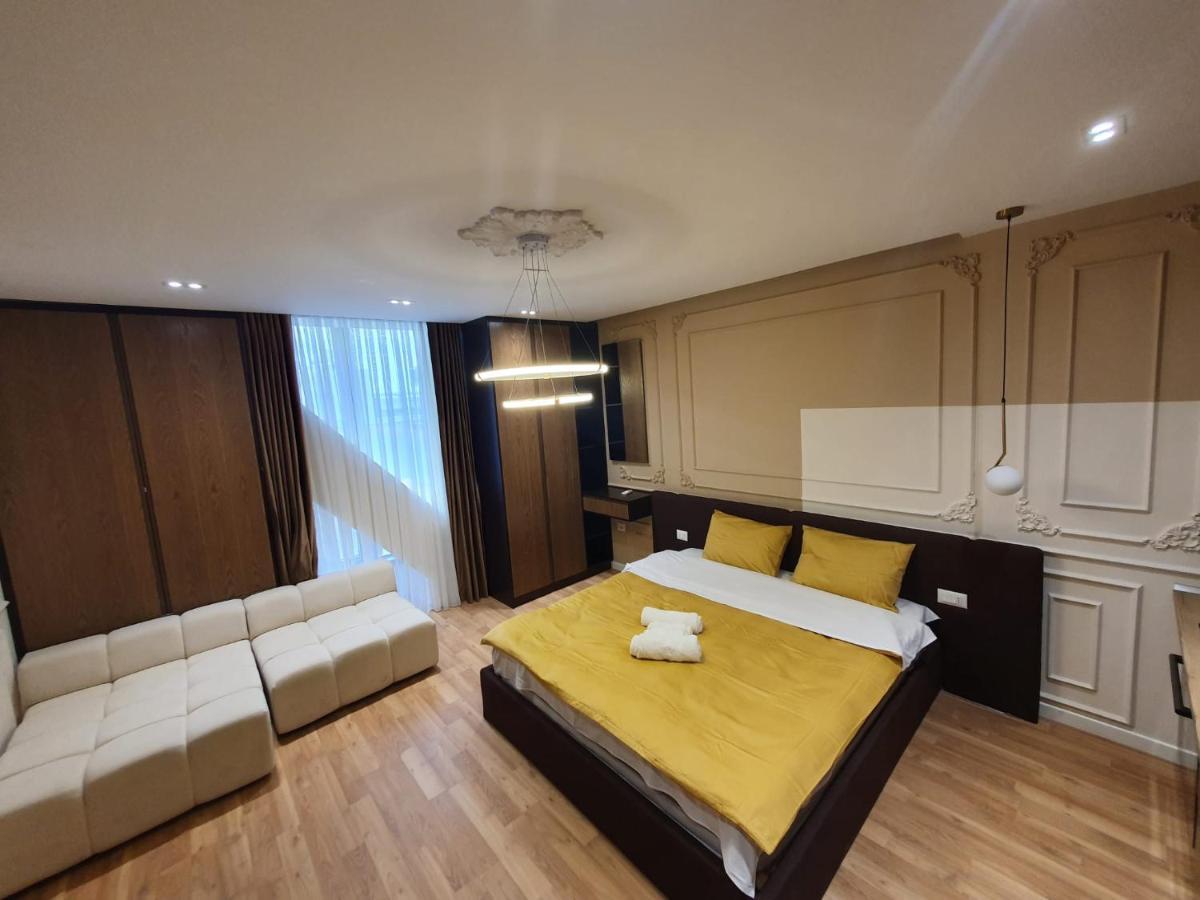#New Luxury Apartment Tirana Bagian luar foto