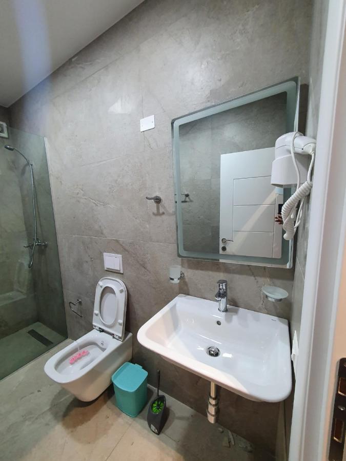 #New Luxury Apartment Tirana Bagian luar foto