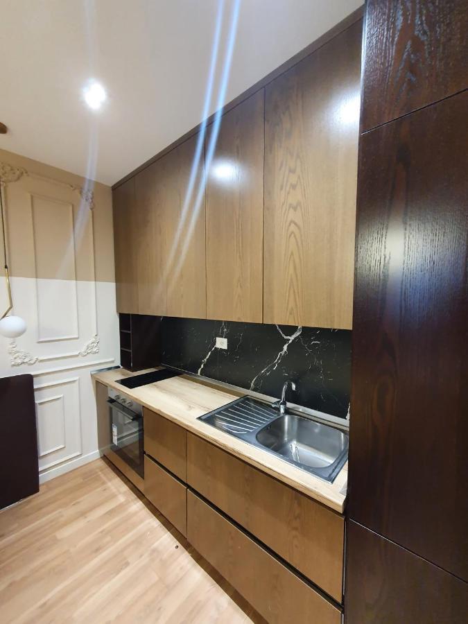 #New Luxury Apartment Tirana Bagian luar foto
