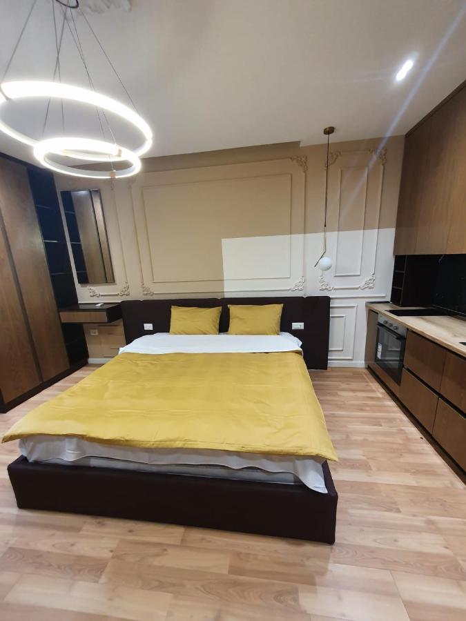 #New Luxury Apartment Tirana Bagian luar foto