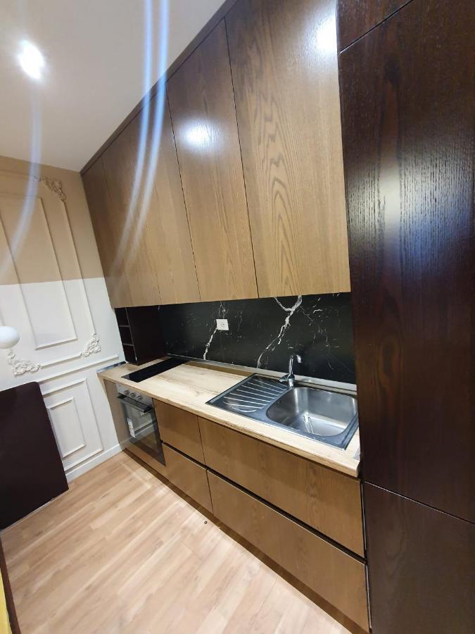 #New Luxury Apartment Tirana Bagian luar foto