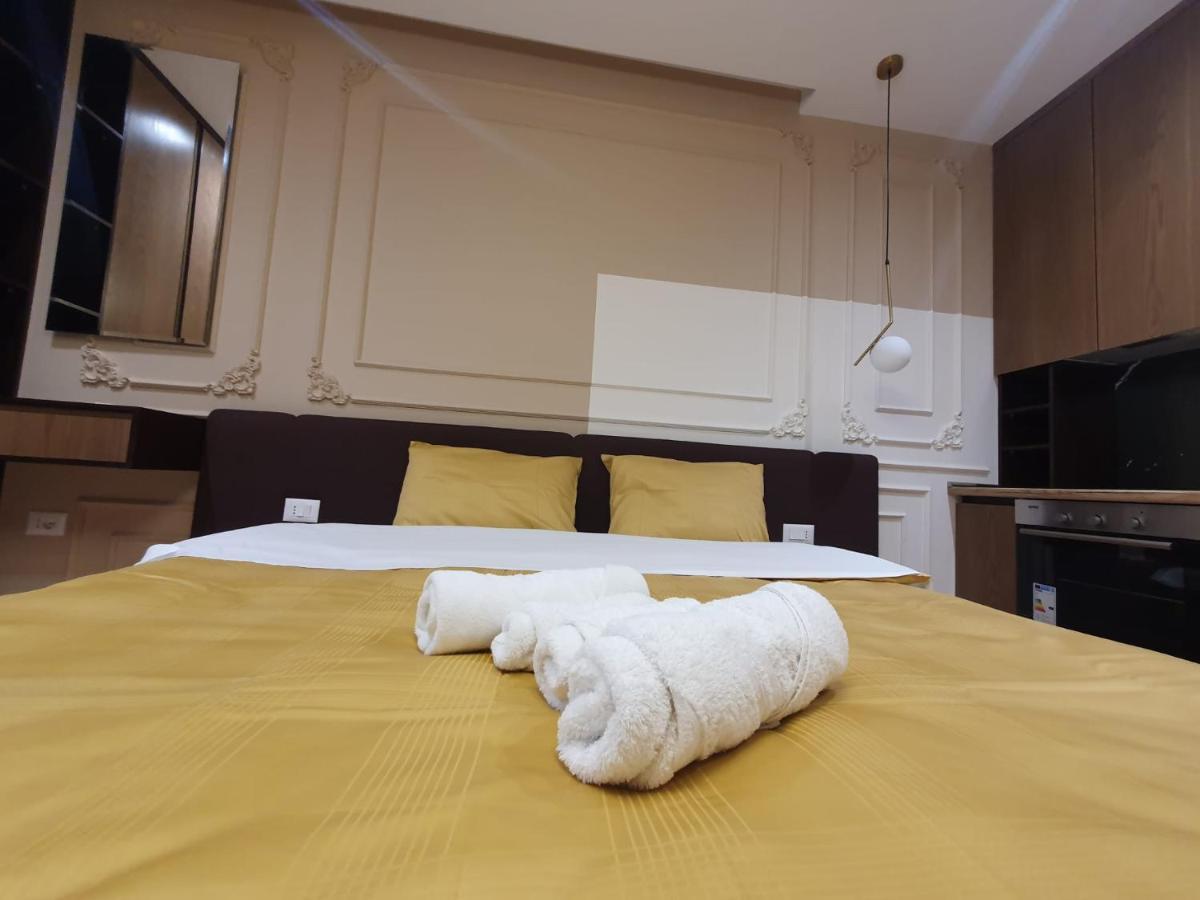#New Luxury Apartment Tirana Bagian luar foto